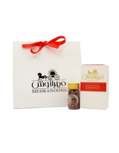 MehrAnoosh Saffron Gift Pack