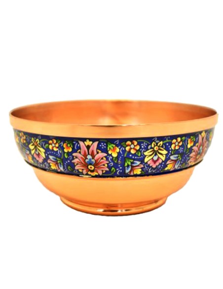 minakari bowl for tea maker set