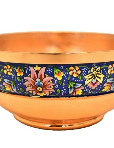 minakari bowl for tea maker set details