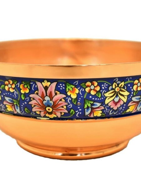 minakari bowl for tea maker set details