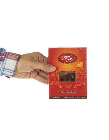 Saharkhiz Saffron 1.5 gram pack