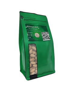 Akbari raw pistachios from Rafsanjan