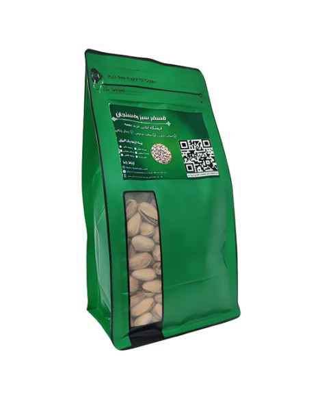 Akbari raw pistachios from Rafsanjan