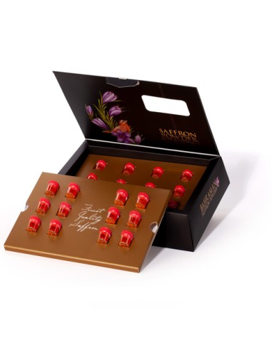 Bahraman Saffron Powder Ta-1773