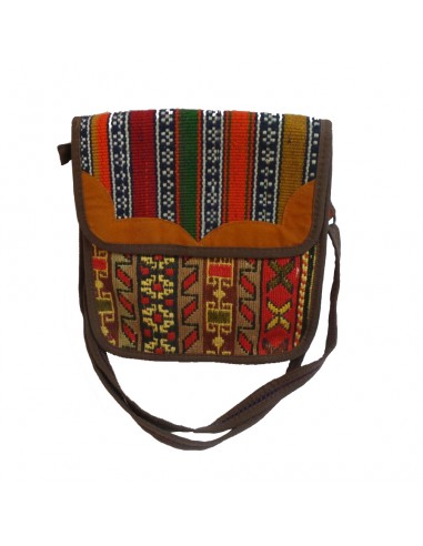 Buy Ananya Leather Handicraft Women Multi Colour Genuine Leather  Shantiniketan Hand Made Handbag Purse Online at Best Prices in India -  JioMart.