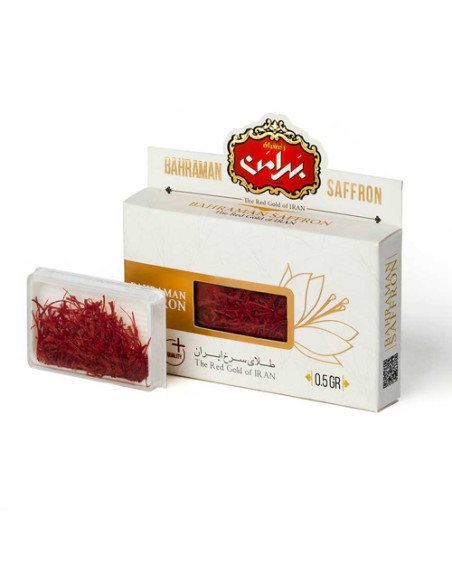 Bahraman Saffron Ta-1777