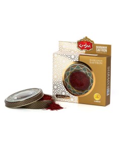 Bahraman Saffron 4.6 gram pack