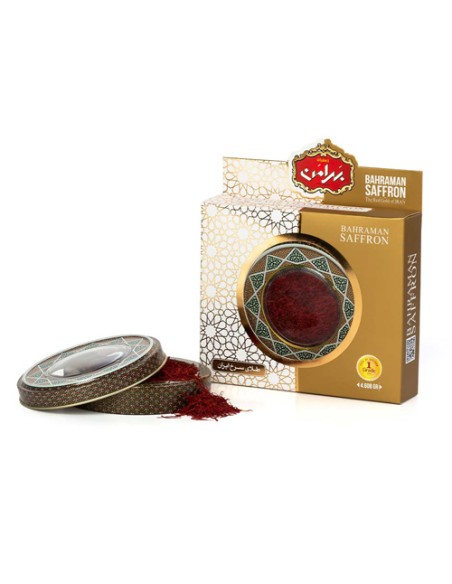 Bahraman Saffron 4.6 gram pack