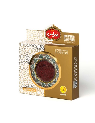 Bahraman Saffron Ta-1778