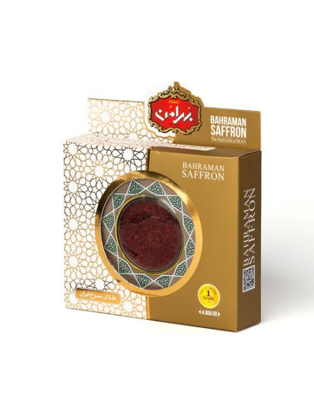Bahraman Saffron Ta-1778