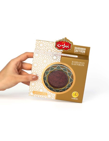 Bahraman Saffron 4.6 grams