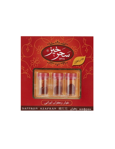 Saharkhiz Saffron Powder Ta-1781 Saharkhiz Saffron Powder Ta-1781