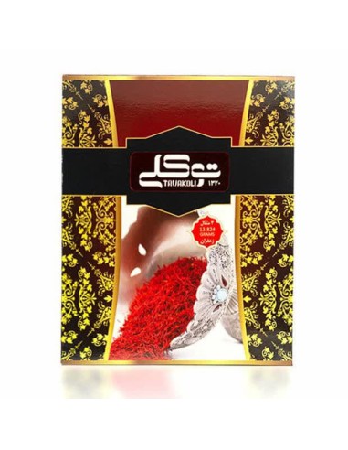 Tavakoli Saffron