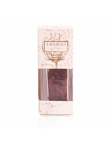 Tavakoli Saffron 1 gram pack