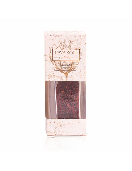 Tavakoli Saffron 1 gram pack Tavakoli Saffron 1 gram pack