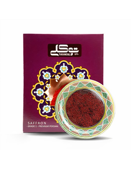 Tavakoli Saffron 23 Gram Pack Tavakoli Saffron 23 Gram Pack
