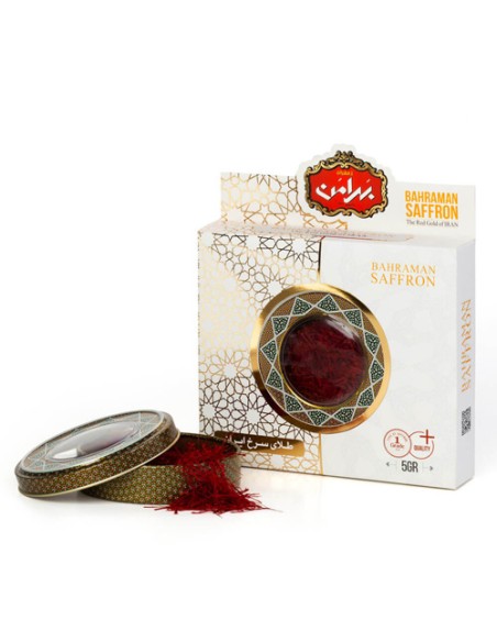 Bahraman Saffron Ta-1771 Bahraman Saffron Ta-1771