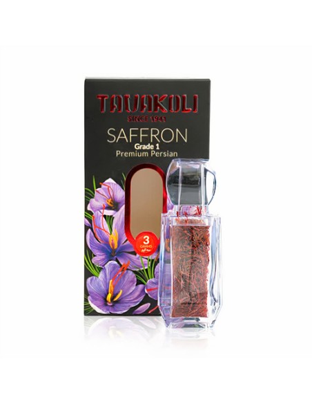 Tavakoli Saffron 3 Gram Pack