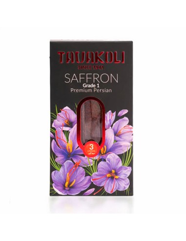 Tavakoli Saffron 3 Grams