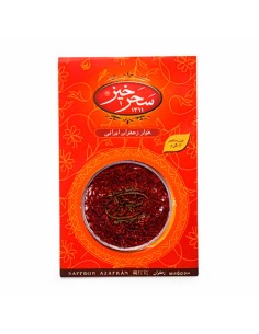 Saharkhiz Saffron 3 Gram Pack 2