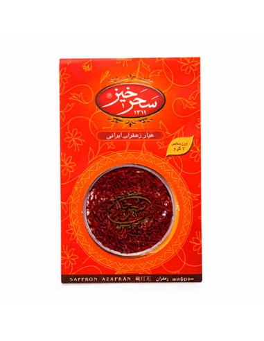 Saharkhiz Saffron Ta-1782