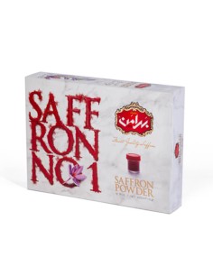 Bahraman Saffron Powder Ta-1775