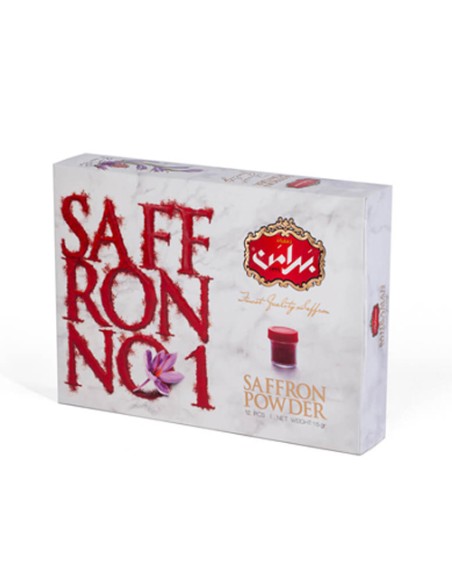 Bahraman Saffron Powder Ta-1775