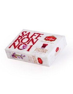 Bahraman Saffron Powder Ta-1775 2