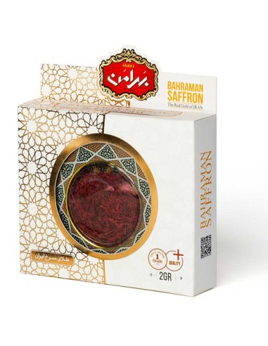 Buy Bahraman Saffron| Sale of Saffron at the best price