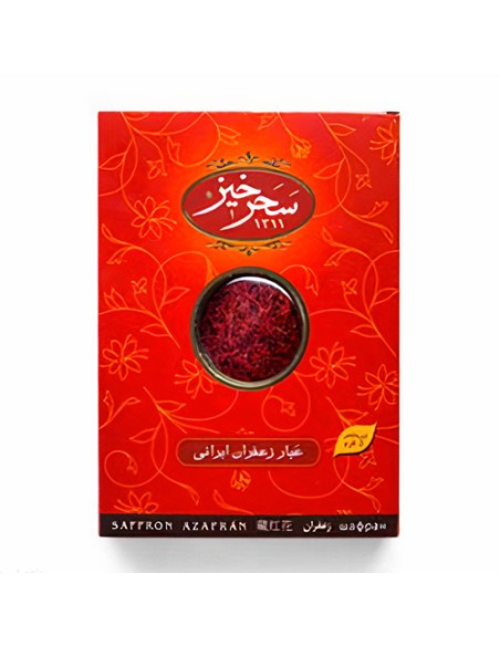 Saharkhiz Saffron 5 Gram Pack