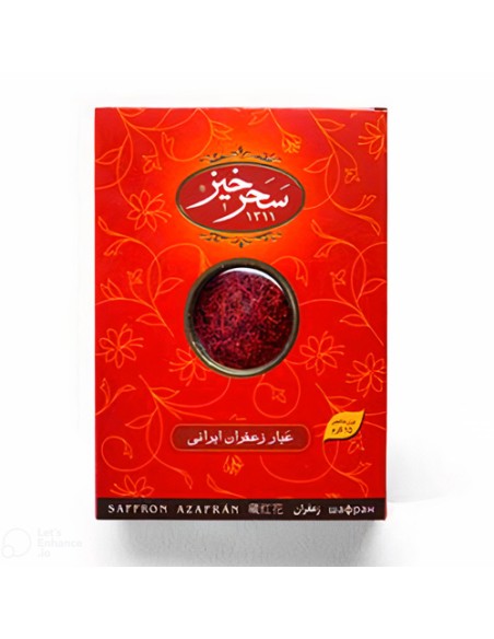 Saharkhiz  Saffron 25 Grams