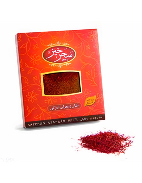 Saharkhiz  Saffron 9.2 Gram Pack