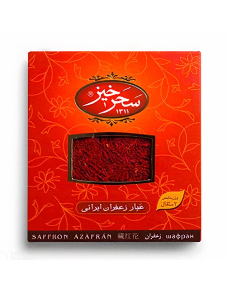 Saharkhiz  Saffron 9.2 Grams