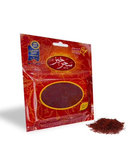 Saharkhiz Saffron 4.6 Gram Pack