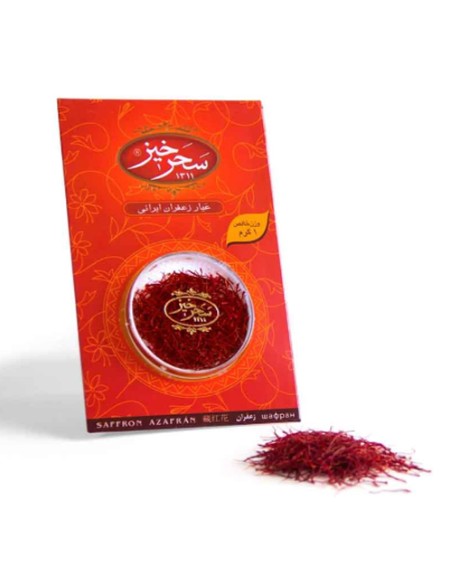 Saharkhiz Saffron Ta-1747