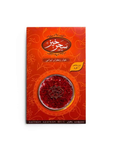 Buy Pure Saffron | Saharkhiz Saffron at the best price