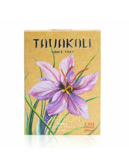 Tavakoli Saffron Ta-1793