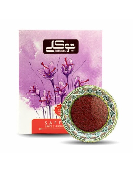 Tavakoli Saffron Ta-1789