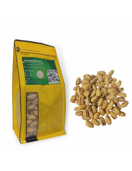 Buy Akbari Salted Pista from Rafsanjan at the Best Price