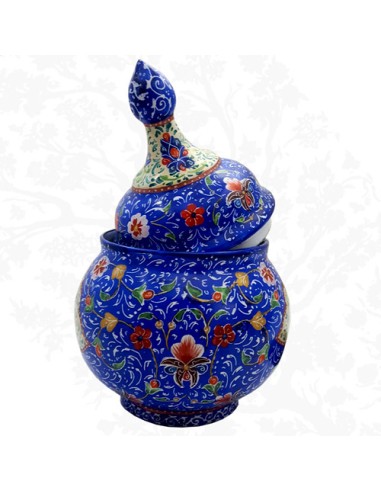 minakari small candy bowl