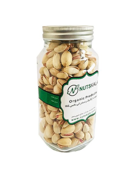 Ahmad Aghaei Salted Pistachios Ta-1803