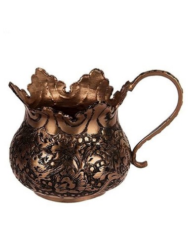 copper masterpiece teacup holder