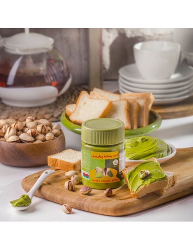 Perarin Pistachio Butter Ta-1807| 125 Gram Pack