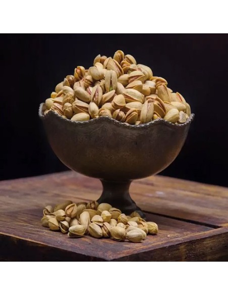 Akbari Raw Pistachio