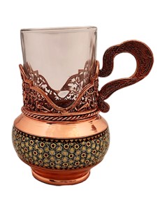 buy khatamkari Persian tea set 2