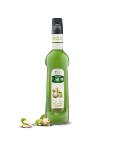 Pistachio Syrup