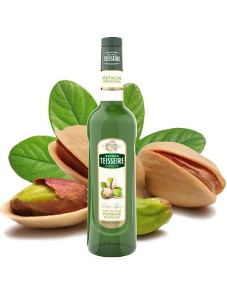 Pistachio Syrup Ta-1850