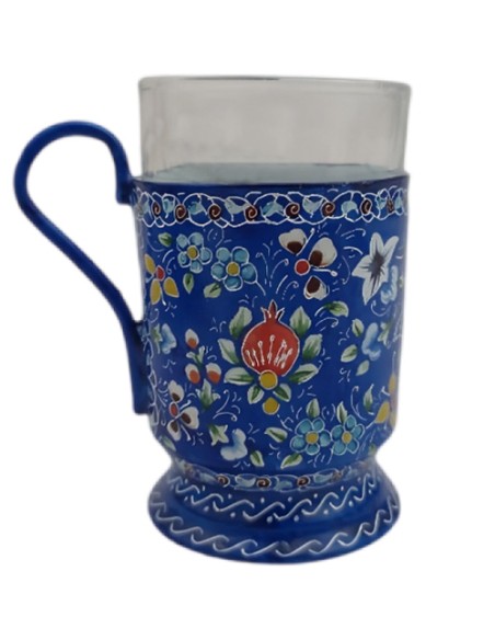 unique tea cup with minakari enamel art unique tea cup with minakari enamel art