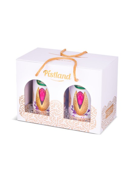 Pistland Raoasted Pistachios