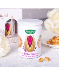 Pistland Raoasted Pistachios 2